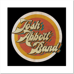 circle vintage Josh Abbott Band Posters and Art